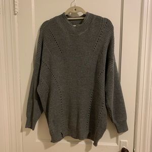 VINE & LOVE Tunic Sweater